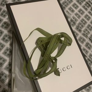 Gucci box